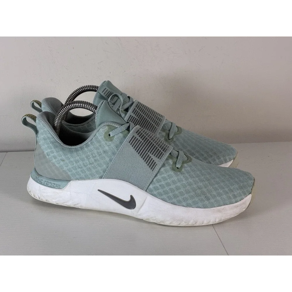 Nike Women's Renew In-Season TR 9 Blue Size 9 Training Shoes